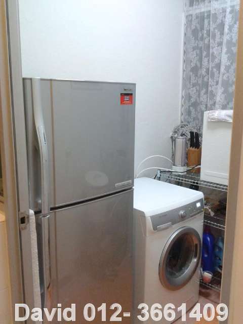 Freeze and Washing Mechine