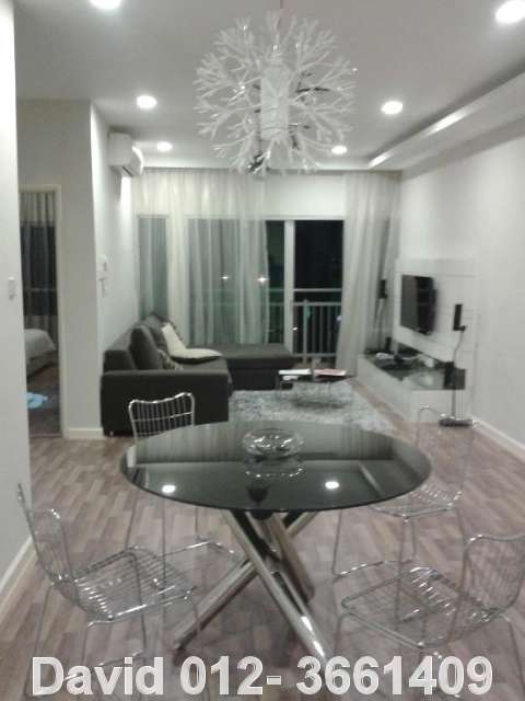 Overall Living Hall