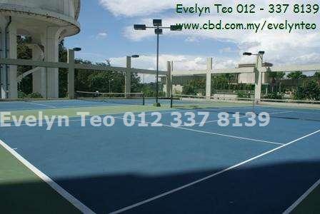 Tennis Count