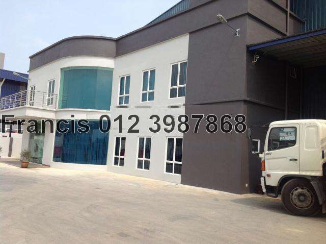 Magilds Industrial Park, Sungai Buloh, Selangor