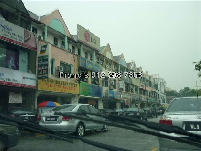 Taman Bukit Mayang, Petaling Jaya, Selangor