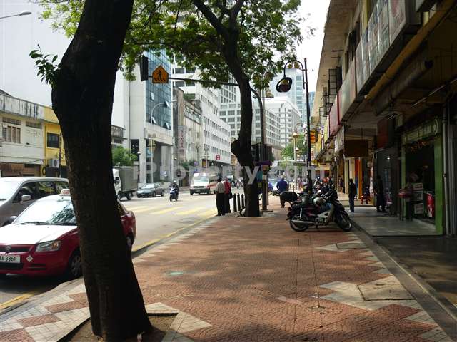 Raja Laut, City Centre, Kuala Lumpur