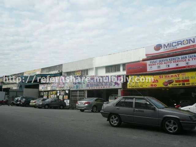 Bandar Baru Sungai Buloh, Sungai Buloh, Selangor