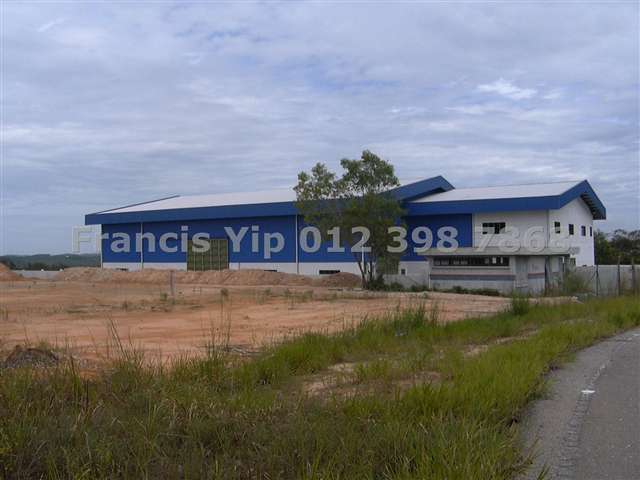 Magilds Industrial Park, Sungai Buloh, Selangor
