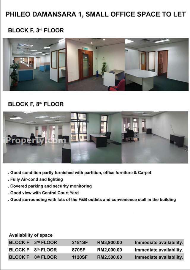Phileo Damansara, Petaling Jaya, Selangor
