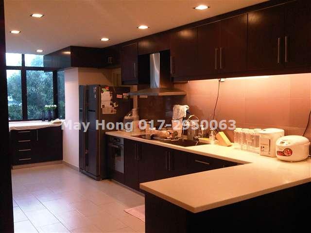 Open Kitchen