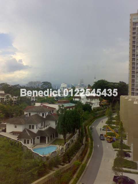 panaromic KLCC