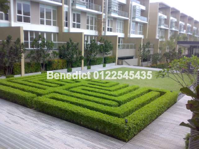 the garden@podium