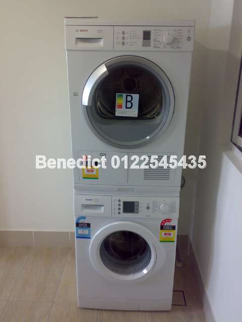 branded washing machine