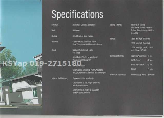 Specification