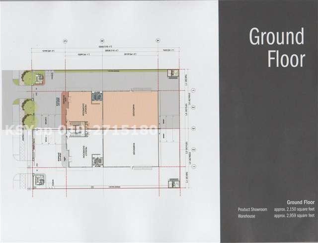 Ground Floor Plan