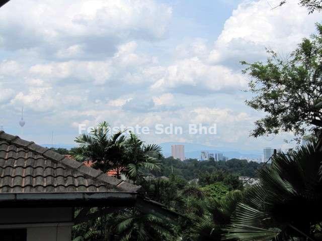 View from Balcony