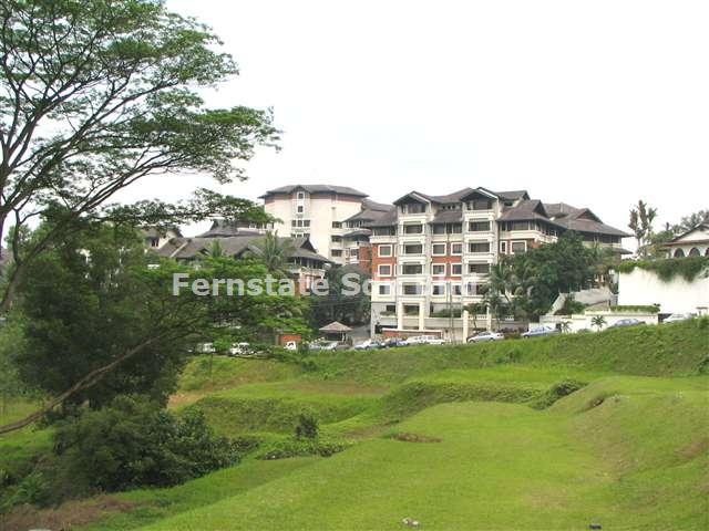 General View of Development
