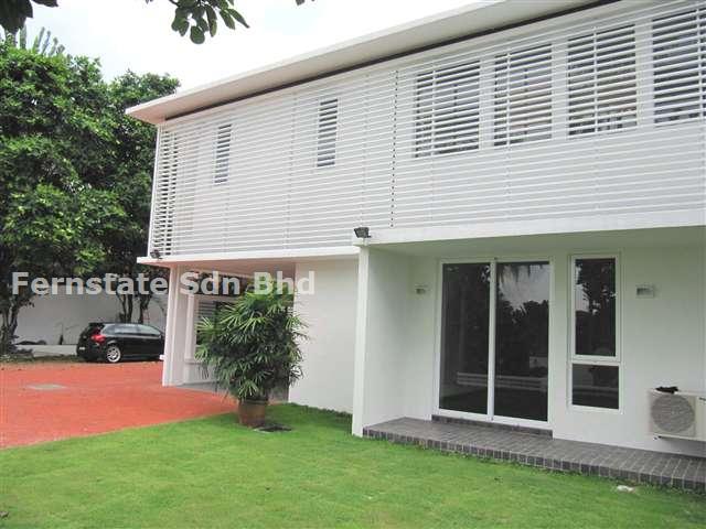 Side of House
