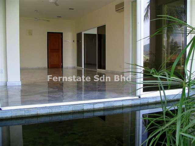 Fish Pond