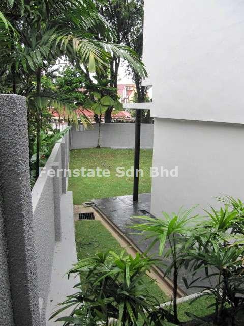 Side of House