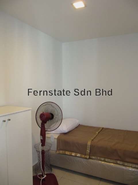 Maids room