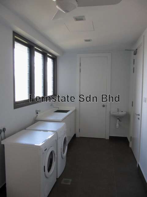 Laundry Area