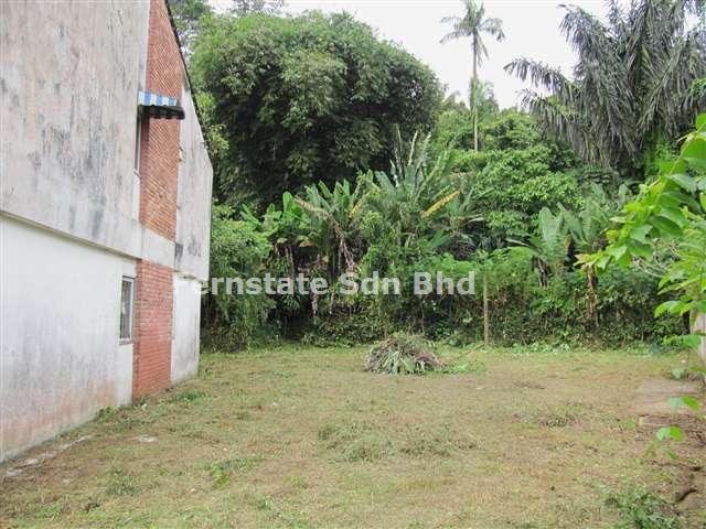 Garden Area