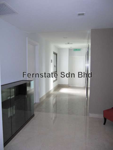 Private Lift Lobby