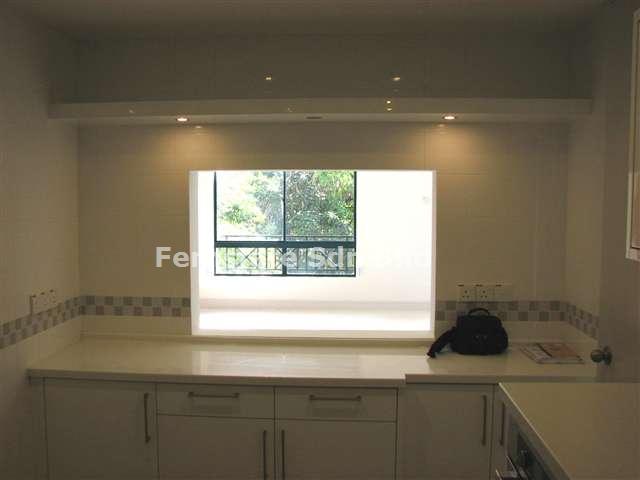 Kitchen to Dining