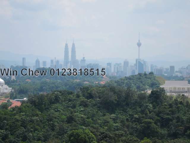 View From Balcony