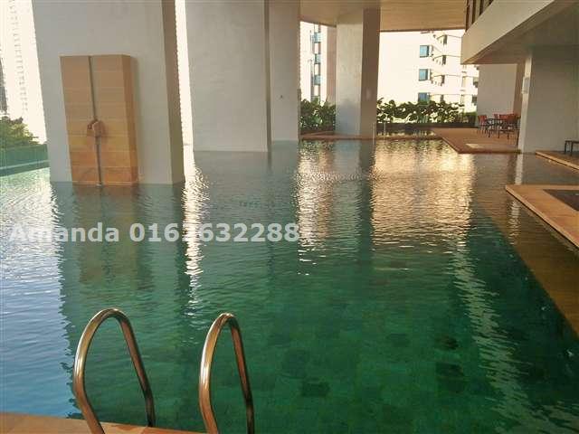 Heated Pool