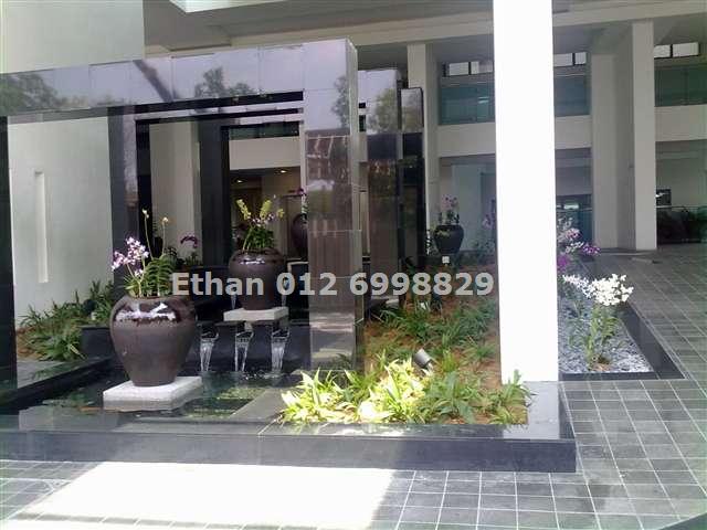 Main Entrance Lobby