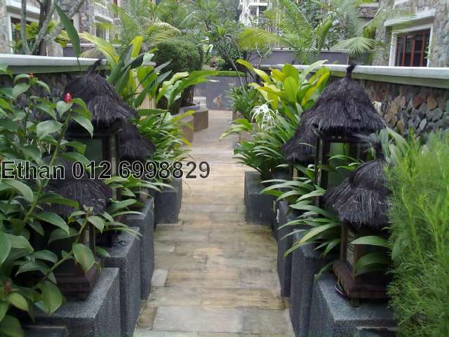 Common Garden Area