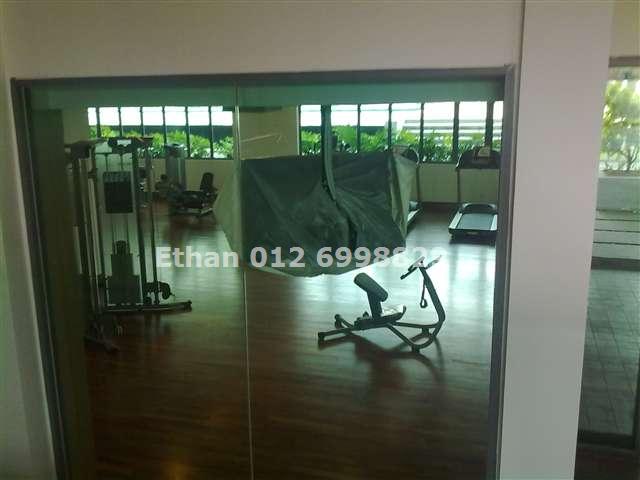 Gym Room