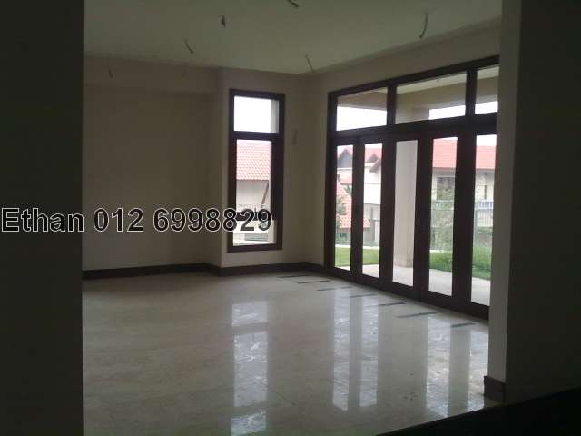 2nd living area