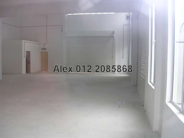 Factory Interior