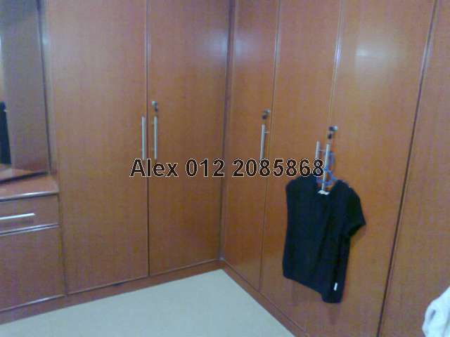 Dressing room