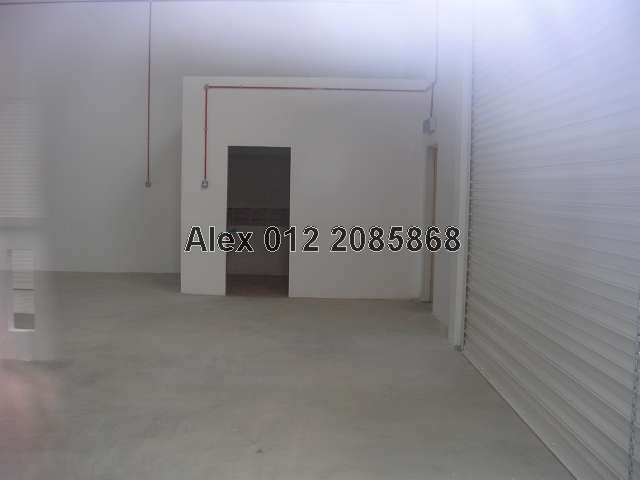Interior showing Toilet