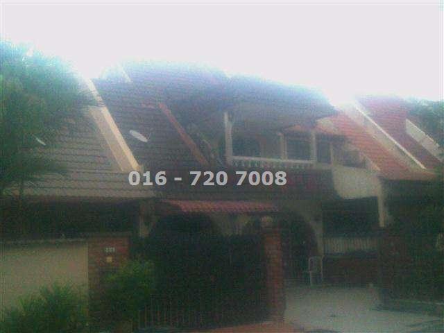 Neighbouring houses
