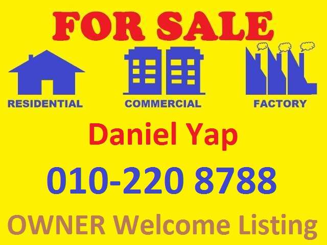 OWNER WELCOME LISTING CALL : 010 220 8788