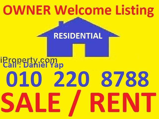OWNER WELCOME LISTING CALL : 010 220 8788