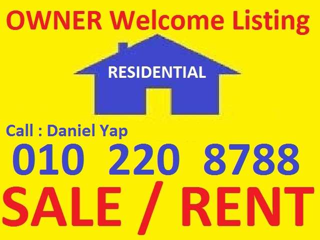OWNER WELCOME LISTING CALL : 010 220 8788