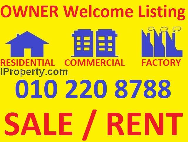 OWNER WELCOME LISTING CALL : 010 220 8788