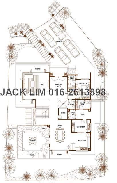 GROUND FLOOR