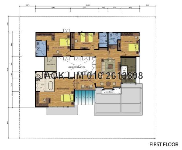 1st Floor