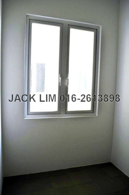 Maid room