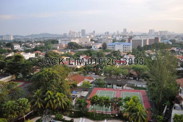 Scenery from Master bedroom