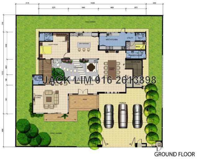 Ground Floor