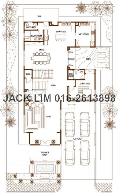 GROUND FLOOR