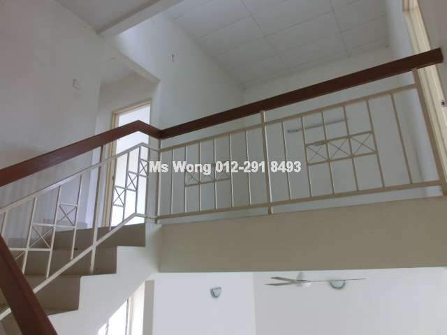 upstair
