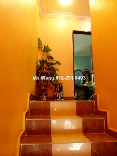 staircase
