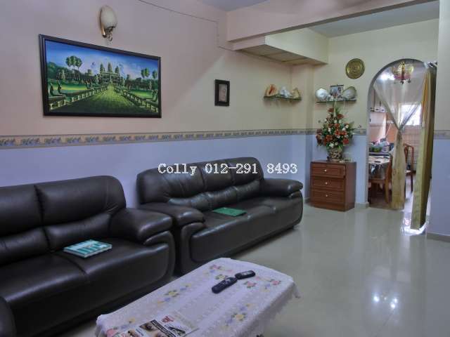 living hall