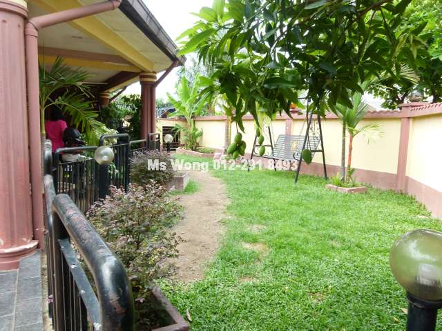 garden