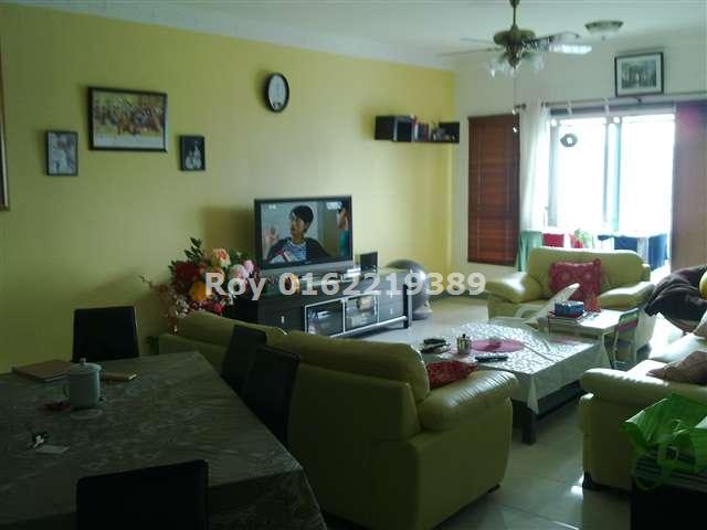 living hall